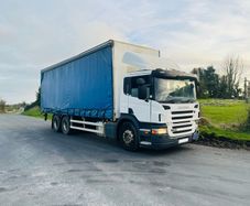 Scania 94d & p280