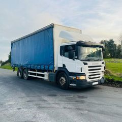 Scania 94d & p280