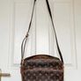 Louis Vuitton Leather Nile Monogram Bag Image 3