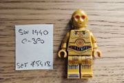 lego sw1440 C-3PO, set star wars 75418