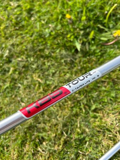 Mizuno JPX 850 Forged Irons 4-PW
