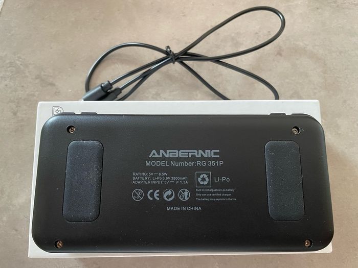 Anbernic RG351P Handheld Console 64GB