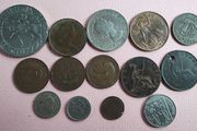 14 UK Coins (26054)