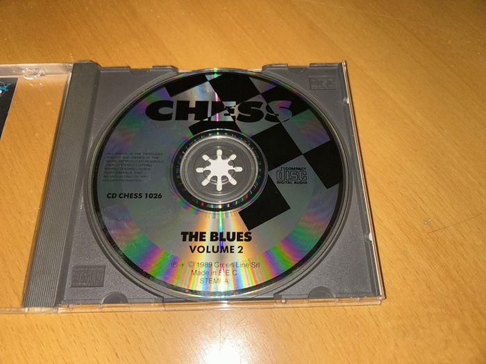 The Blues - Volume 2