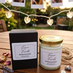 Friends Forever Soy Wax Scented Candle with Gift Box
