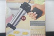 Biscuit press