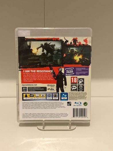 Resistance 3 PS3