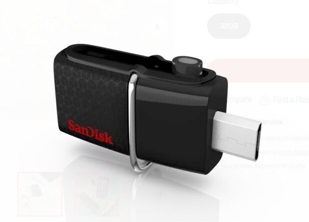 Ultra Dual Drive USB 3.0 - 32GB