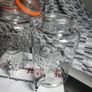 Jumbo Glass Drink Dispenser Image 3
