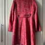 Sisley wool/mohair coat Image 10