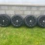 18" vw alloys Spielberg gloss black Image 10