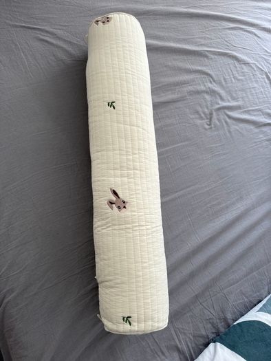baby tummy time pillow