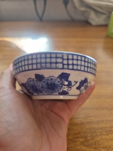 Vintage Porcelain Bowl
