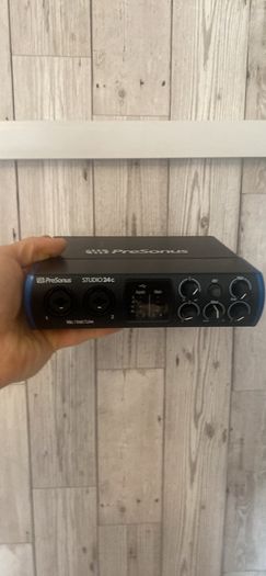 audio interface by Presonus
