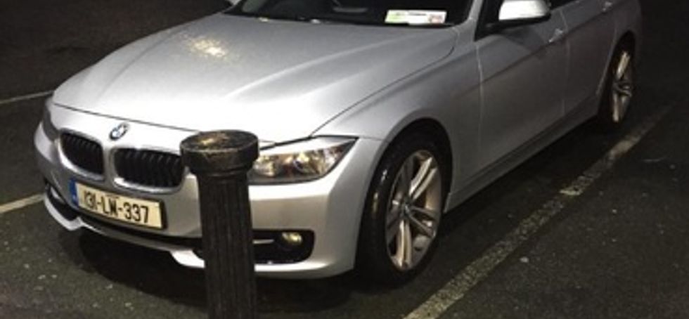 2013 Bmw 3-series