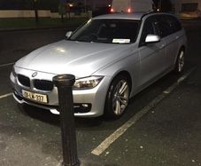 2013 Bmw 3-series