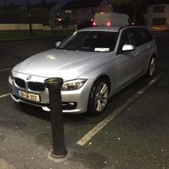 2013 Bmw 3-series