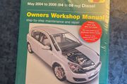 astra haynes manual