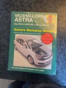 astra haynes manual