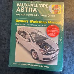 astra haynes manual