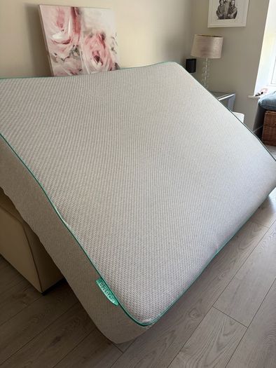 Memory foam mattress