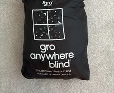travel blackout blind