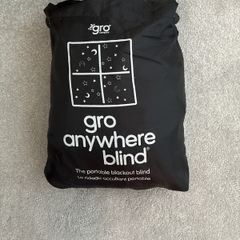 travel blackout blind