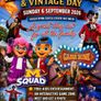 Lough Rynn Harvest Festival & Vintage Day Image 4