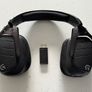 Logitech G935 Wireless Gaming Headset + USB Receiver - Needs Ear Pads Image 2