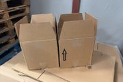 Cardboard boxes 300x300x300mm moving boxes