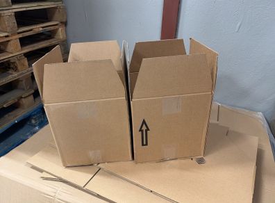 Cardboard boxes 300x300x300mm moving boxes