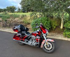 Harley Davidson Ultra 2017