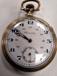 Pocket Watch
