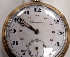 Pocket Watch