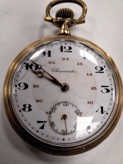 Pocket Watch