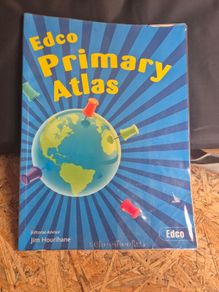 Edco Primary Atlas