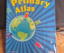 Edco Primary Atlas