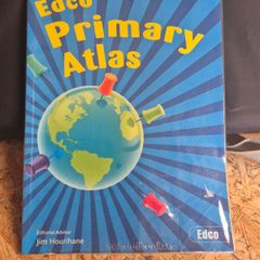 Edco Primary Atlas