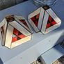 Vintage Stained Glass Shades Image 3