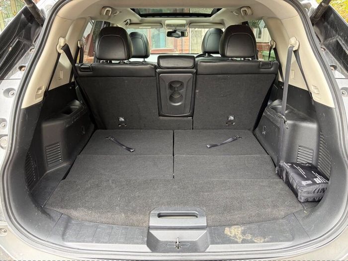 Nissan X-Trail 2015