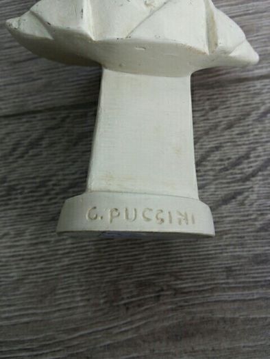 Puccini Bust