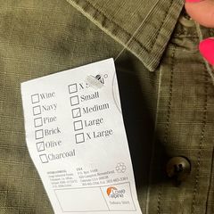 Lowe alpine mens shirt