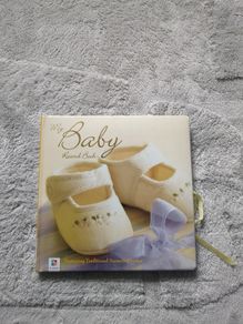 Baby record book
