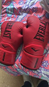 Everlast Boxing gloves 10oz