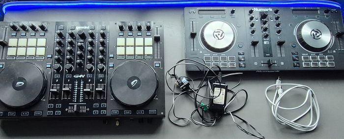 Special Offer Bundle - Gemini And Numark Dj Setup