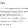 Sharpie marker Dual Tip 12 Pack Image 2
