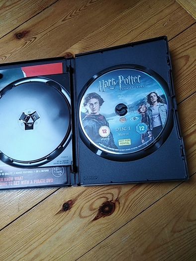 Harry Potter and the Goblet of Fire - 2 disc edition