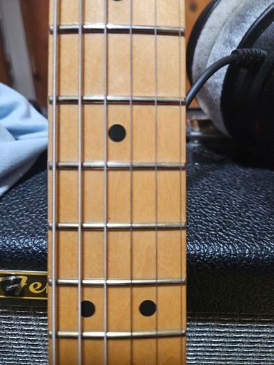 Fender player ii modified telecaster Upgraded with bareknuckle nomads