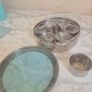 Brand New Indian Stainless Steel Masala Dabba / Spice Box Organizer (7 Cups) Image 3