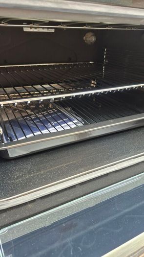 Electrolux Doyble Oven Not Used